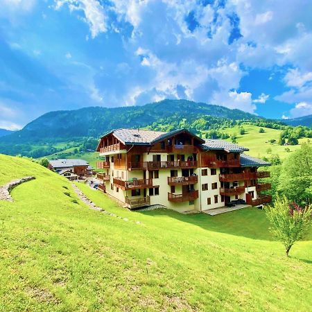 Apartament Appt 3Ch, Au Pied Des Pistes A La Deco Soignee Flumet Zewnętrze zdjęcie