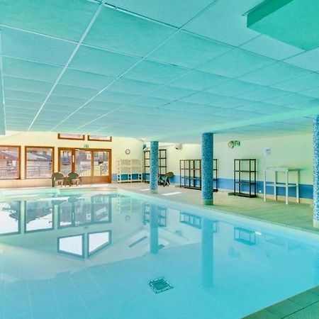 Apartament Appt 3Ch, Au Pied Des Pistes A La Deco Soignee Flumet Zewnętrze zdjęcie