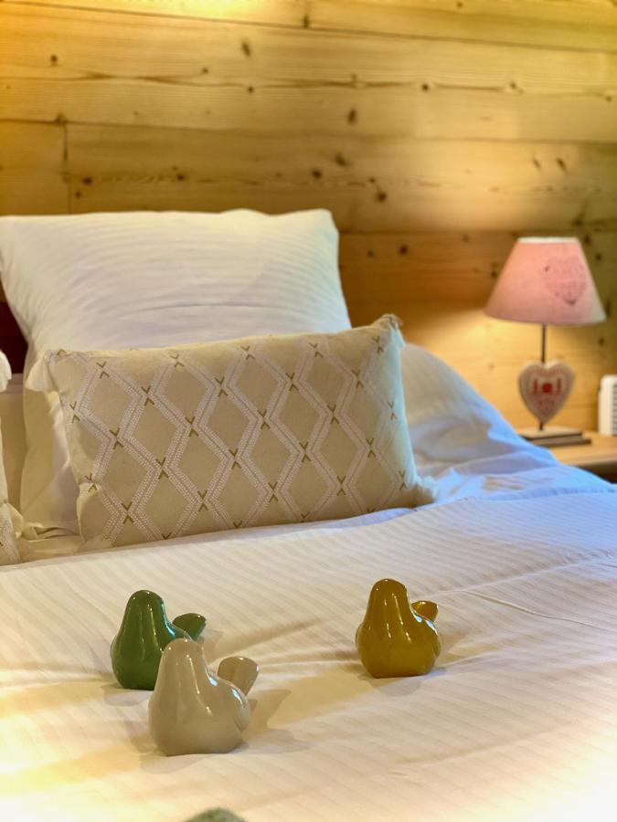 Apartament Appt 3Ch, Au Pied Des Pistes A La Deco Soignee Flumet Zewnętrze zdjęcie