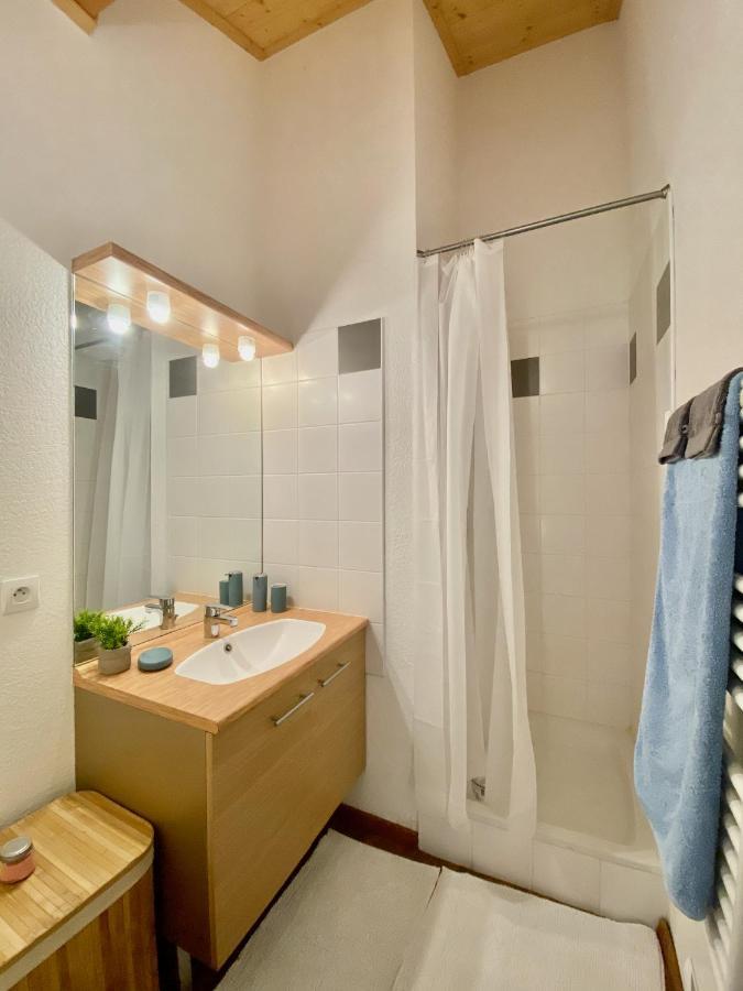 Apartament Appt 3Ch, Au Pied Des Pistes A La Deco Soignee Flumet Zewnętrze zdjęcie